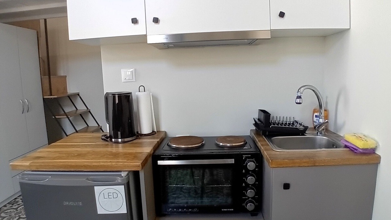 Photo of Kitchen in Lesvos