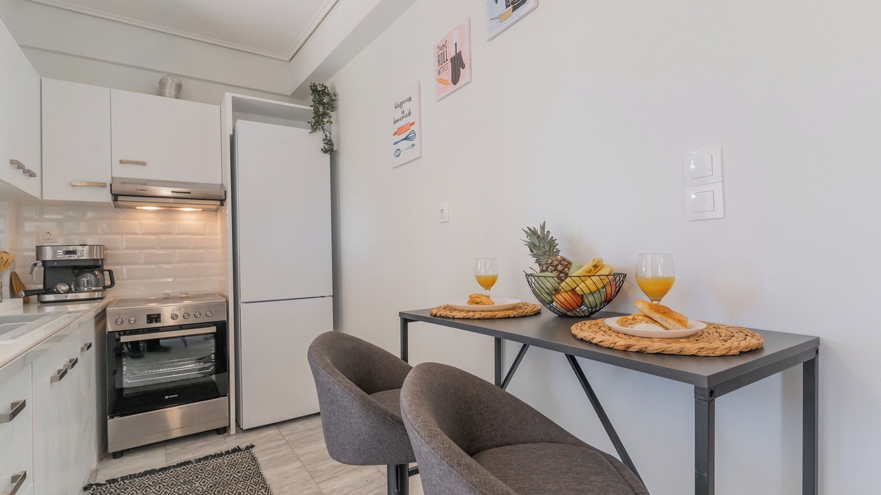 Photo of Kitchen in Kerameikos