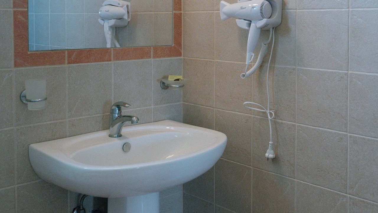 Photo of Bathroom in Ormos Koumeikon