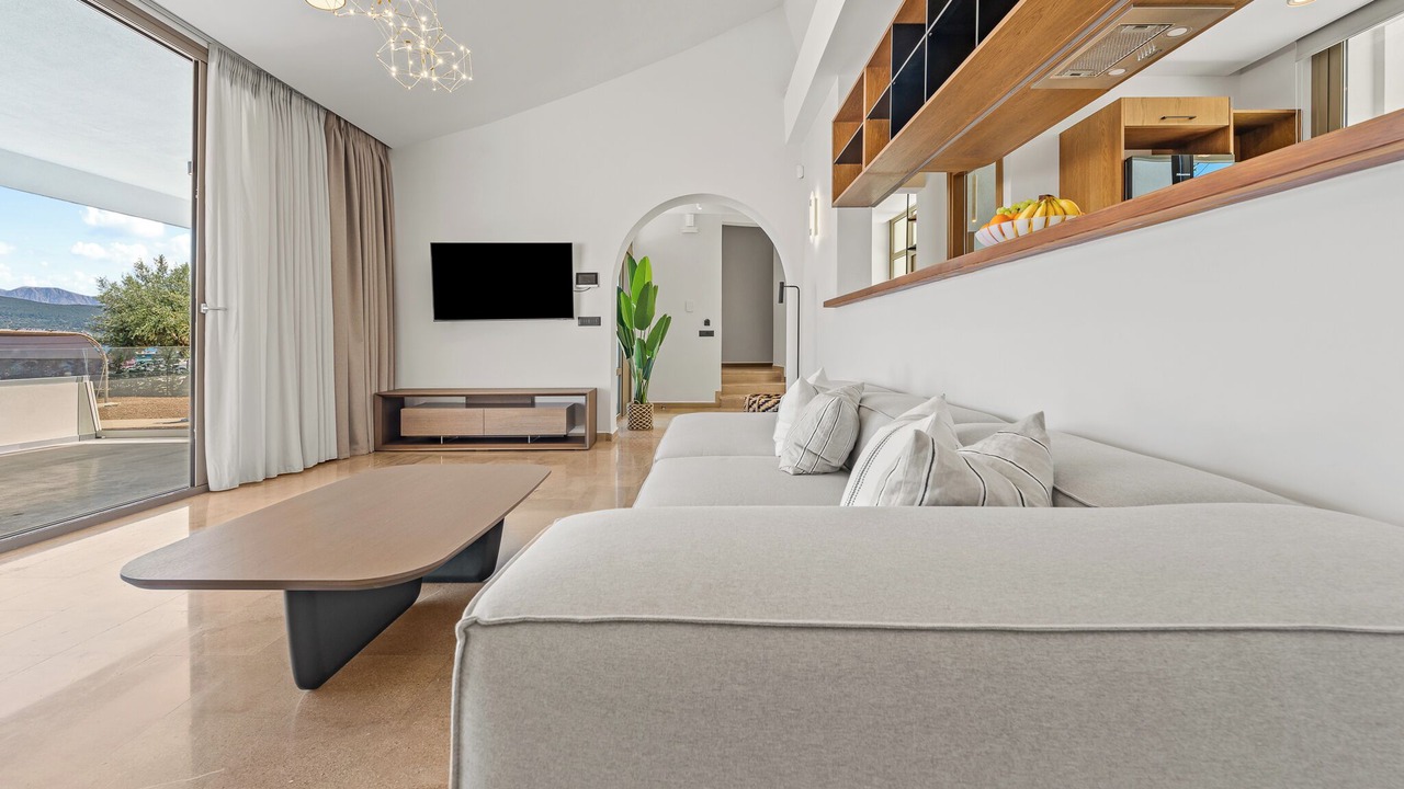 Photo of Livingroom in Spanokhorion