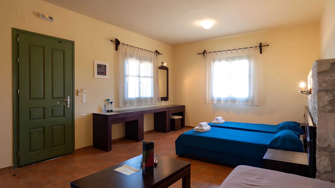 Photo of Bedroom in Ormos Koumeikon