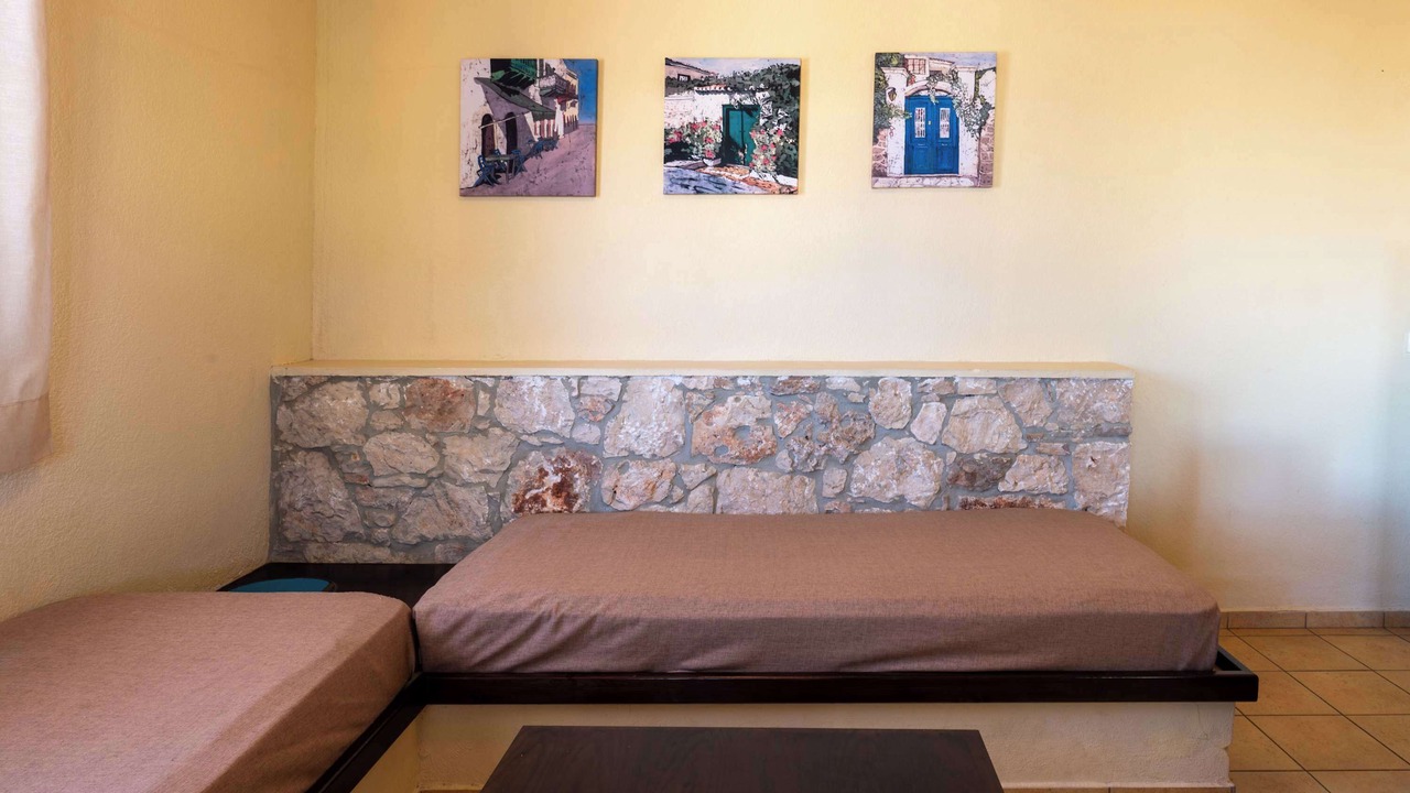 Photo of Bedroom in Ormos Koumeikon