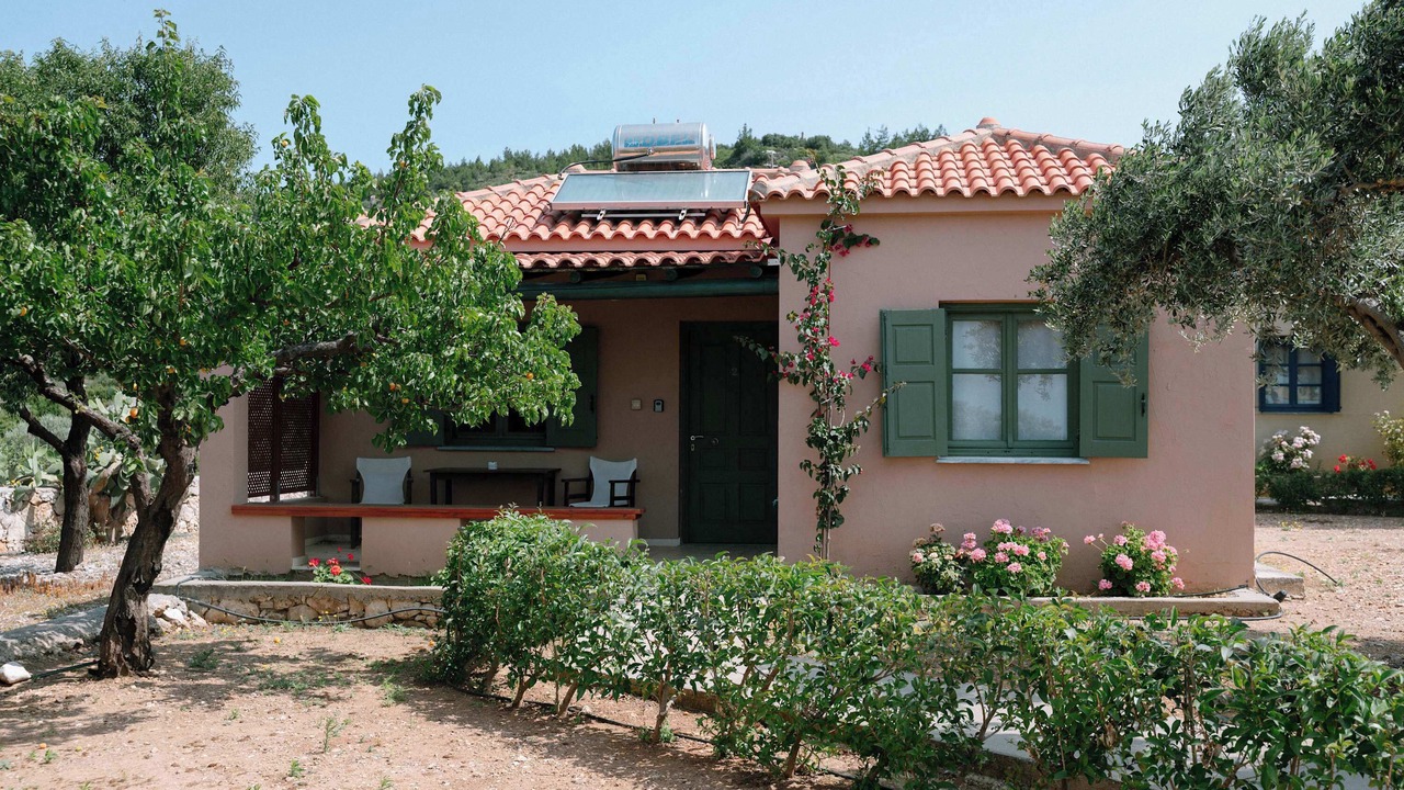 Photo of Outdoor in Ormos Koumeikon