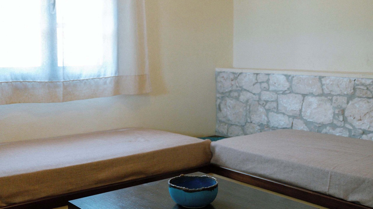 Photo of Bedroom in Ormos Koumeikon