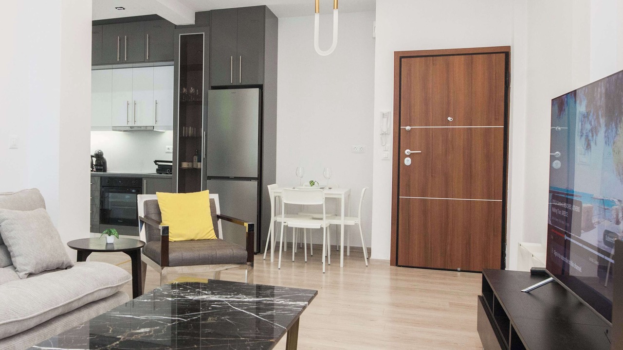 Photo of Livingroom in Voula