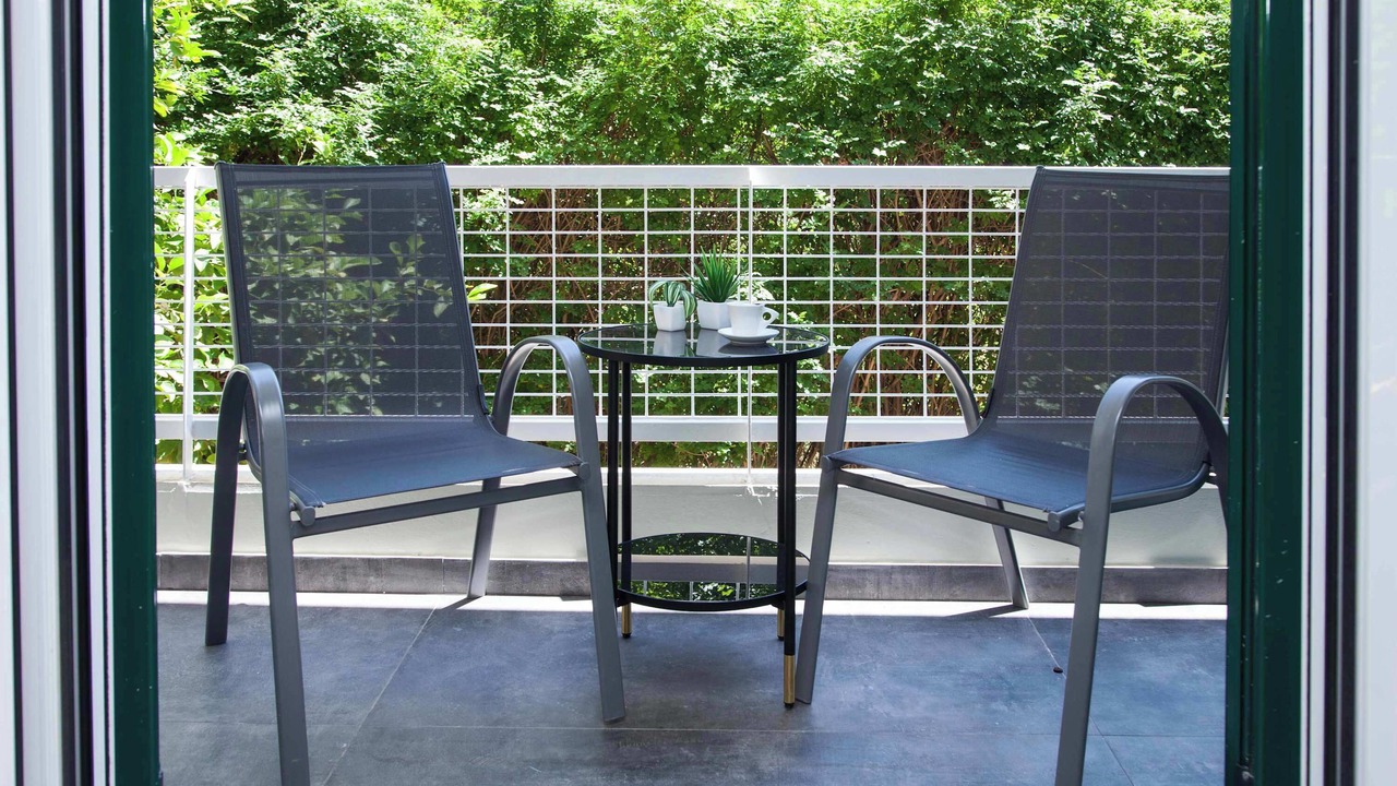 Photo of Patio Balcony in Voula