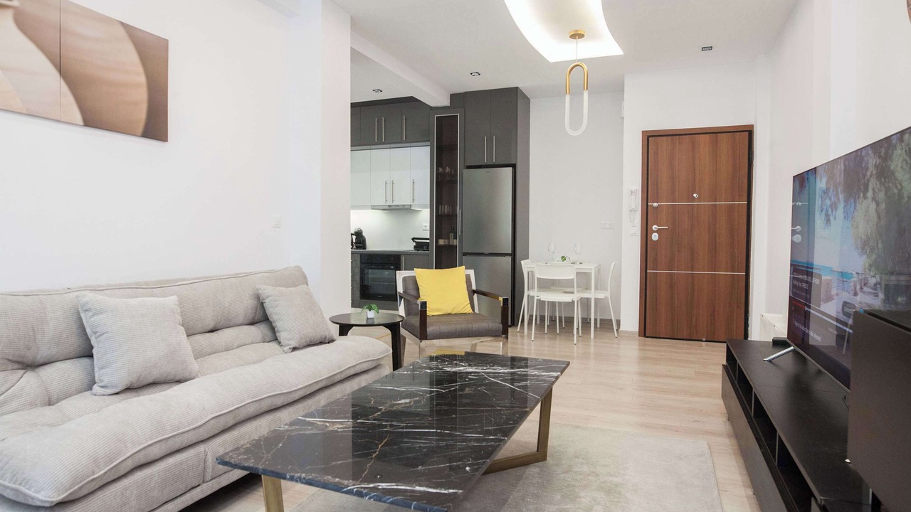 Photo of Livingroom in Voula