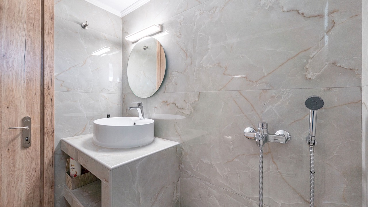 Photo of Bathroom in Peroulades