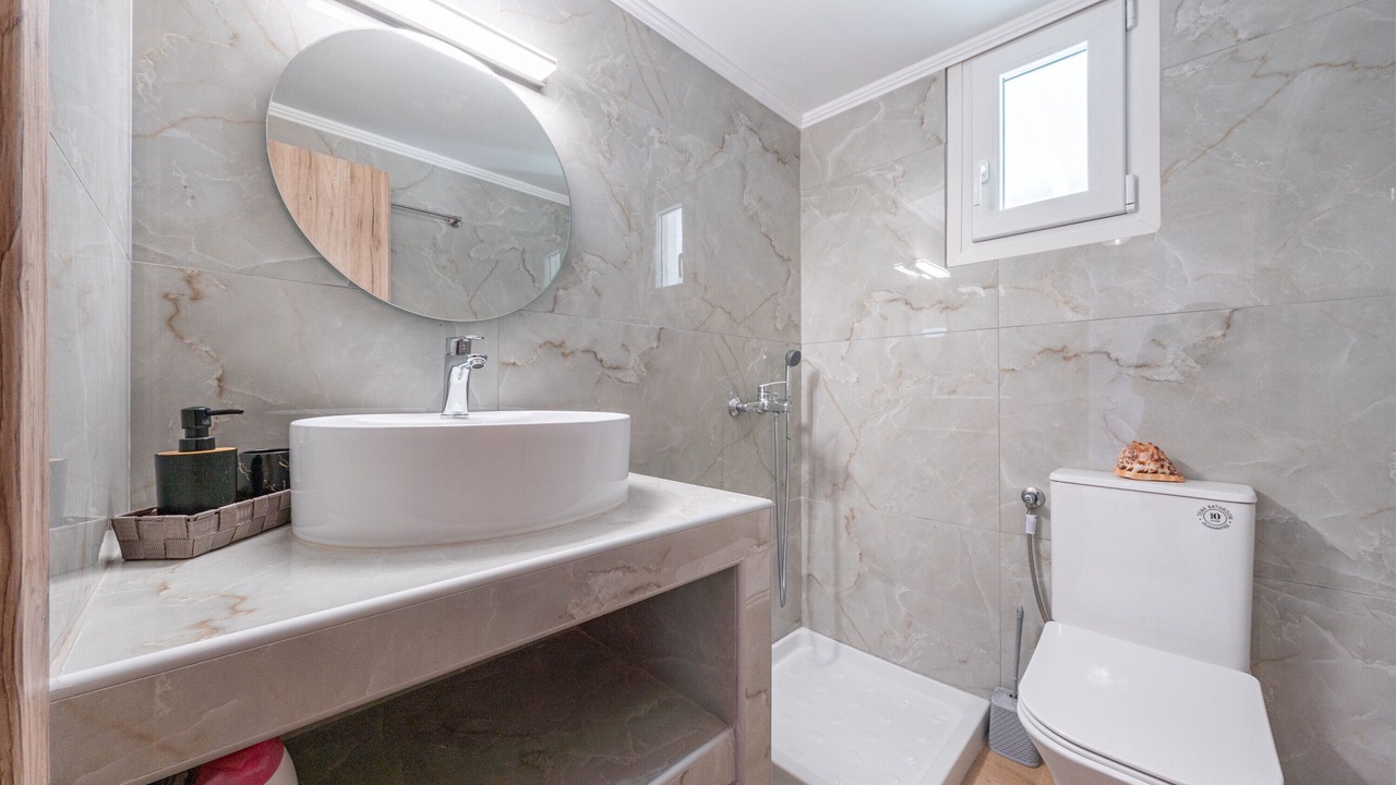 Photo of Bathroom in Peroulades