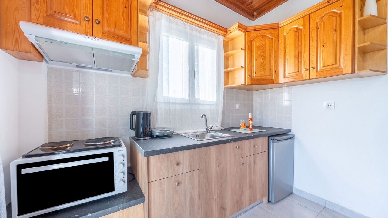 Photo of Kitchen in Peroulades