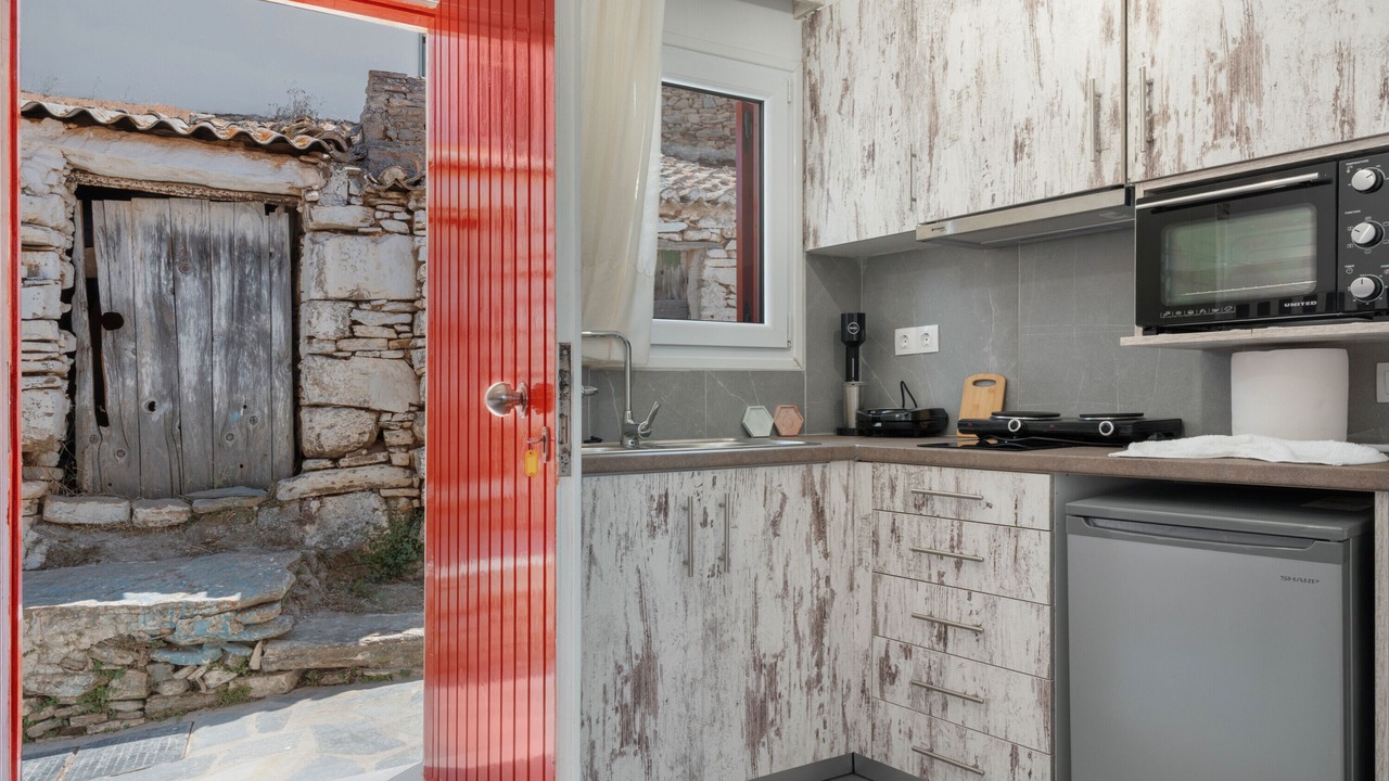 Photo of Kitchen in Kithnos