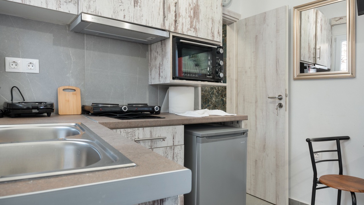 Photo of Kitchen in Kithnos