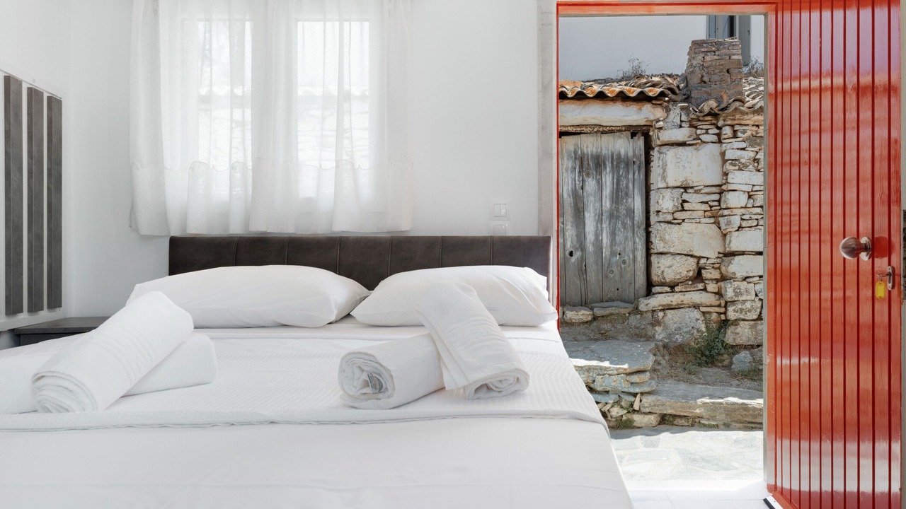 Photo of Bedroom in Kithnos