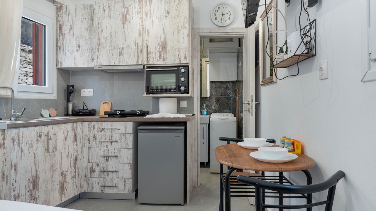 Photo of Kitchen in Kithnos