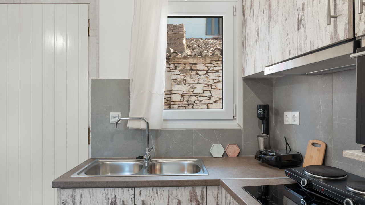 Photo of Kitchen in Kithnos