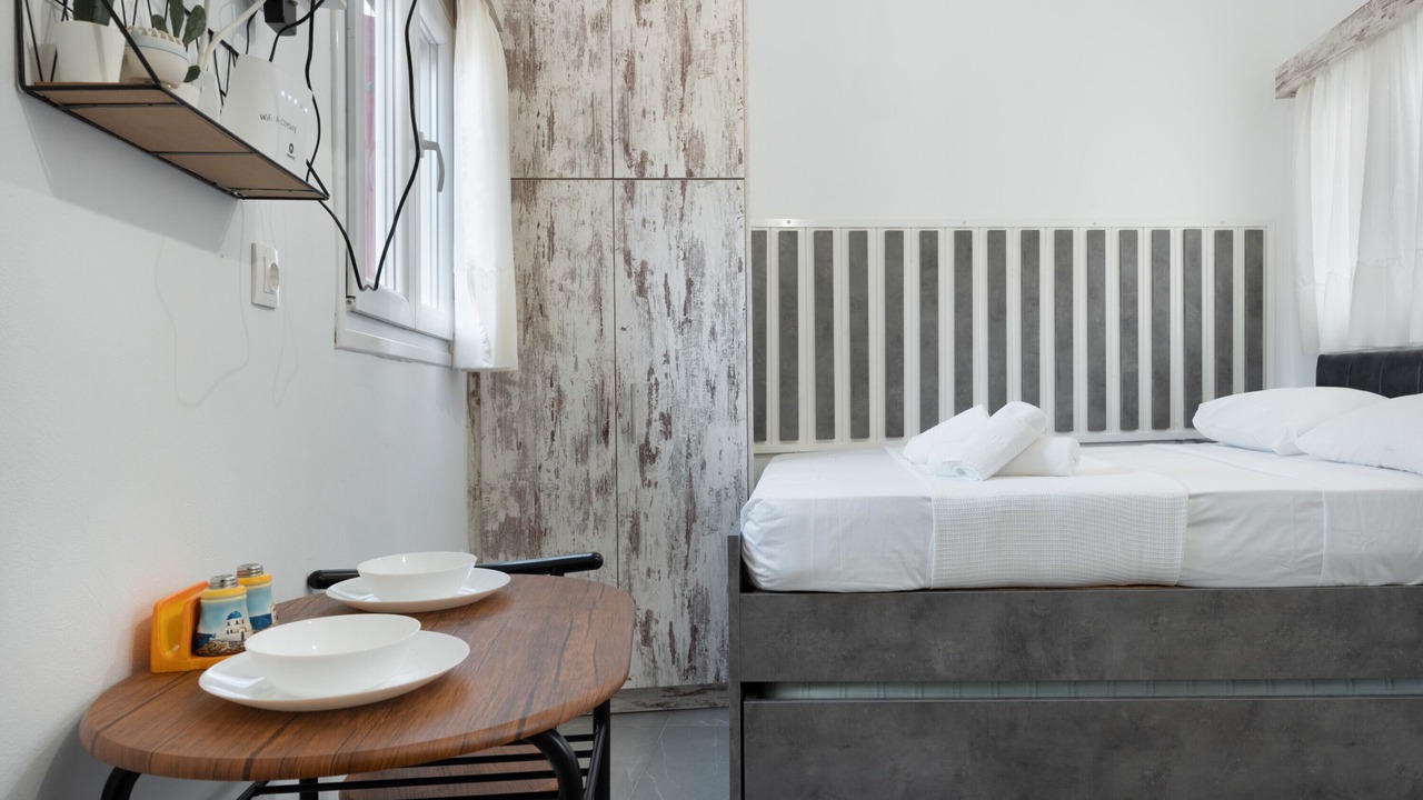 Photo of Bedroom in Kithnos