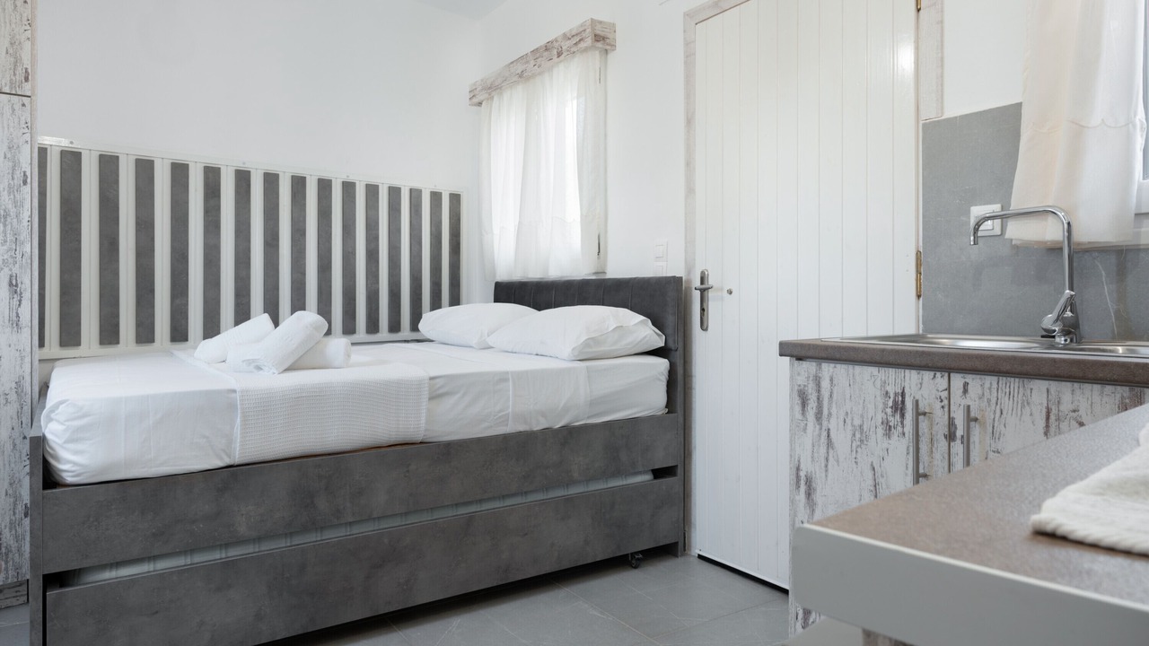 Photo of Bedroom in Kithnos