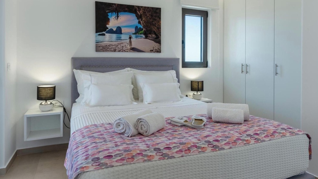 Photo of Bedroom in Agios Georgios