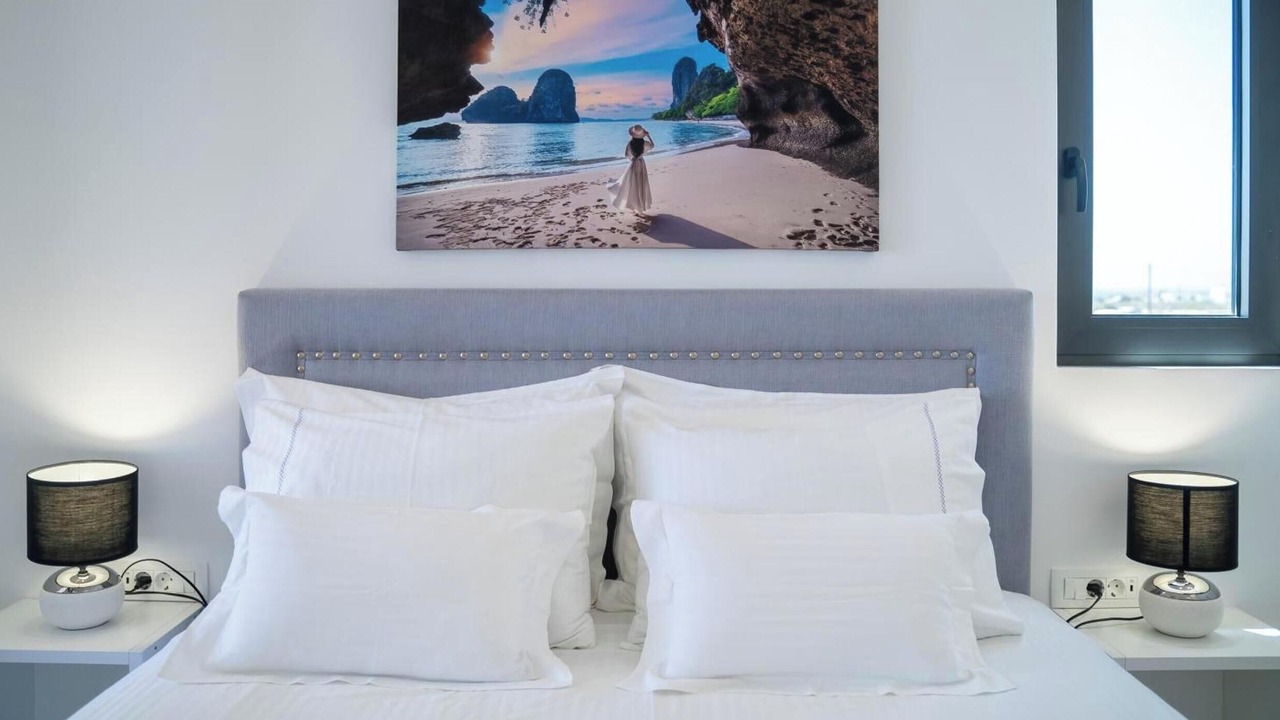 Photo of Bedroom in Agios Georgios