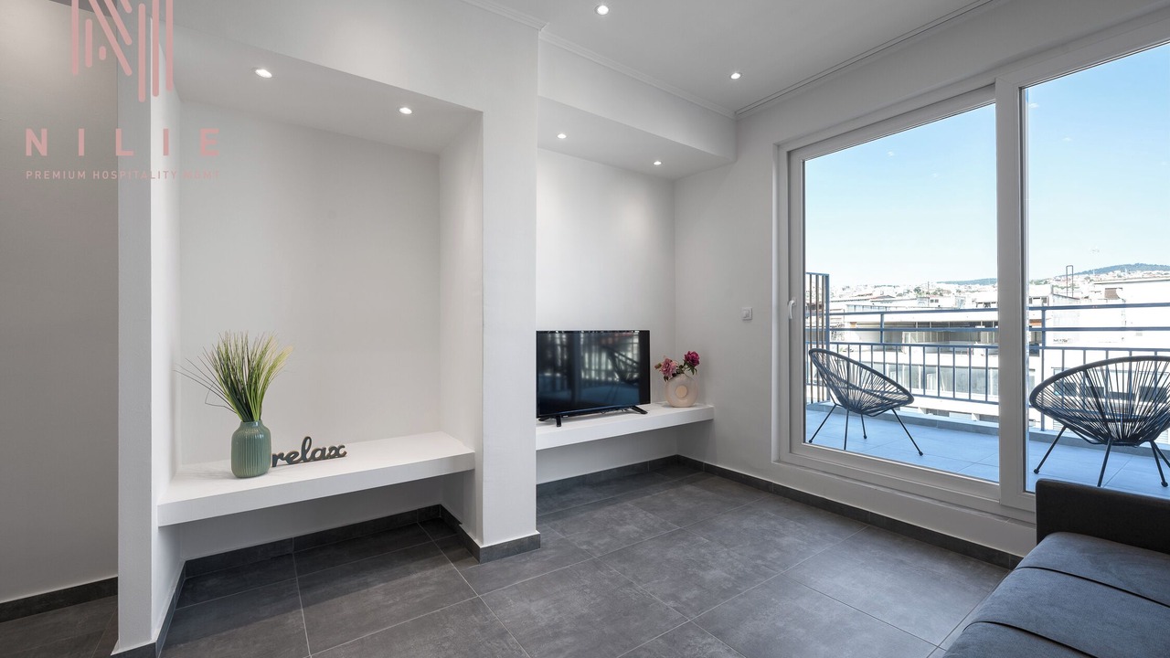 Photo of Patio Balcony in Vardaris