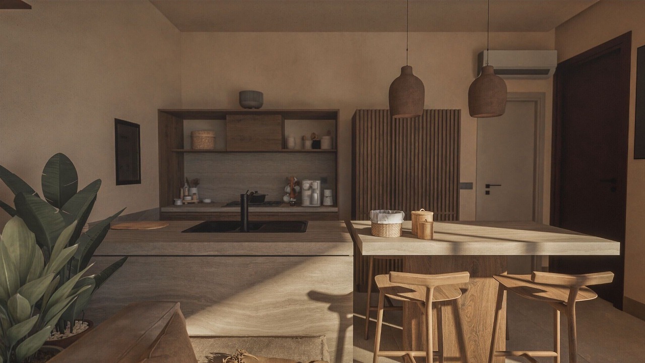 Photo of Kitchen in Ixia