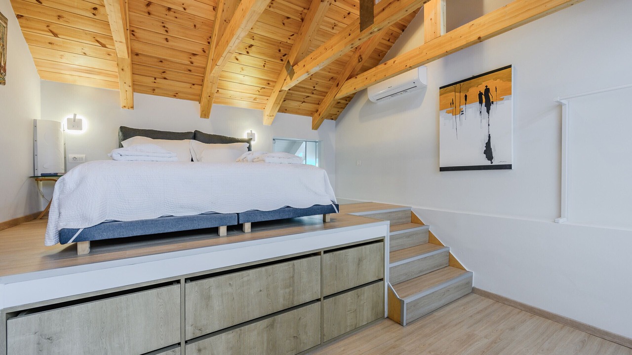 Photo of Bedroom in Chania Town