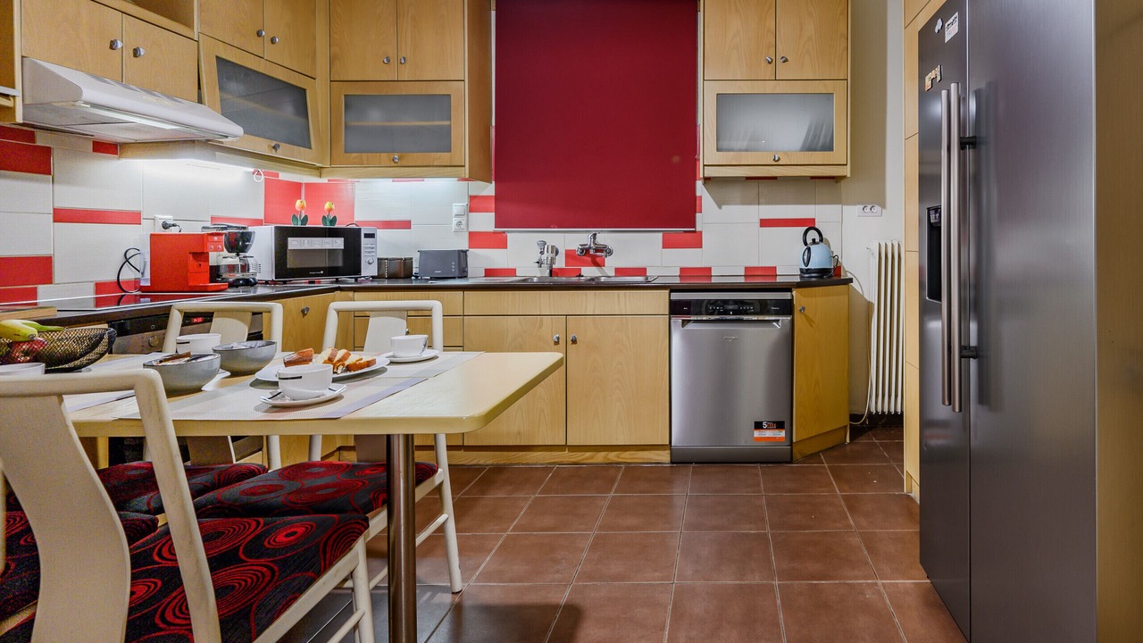 Photo of Kitchen in Chania Town