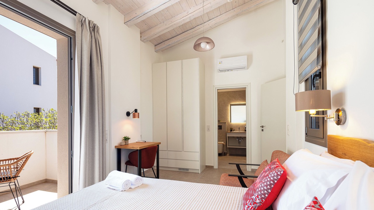 Photo of Bedroom in Rethymno