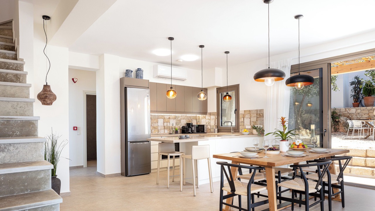 Photo of Kitchen in Rethymno