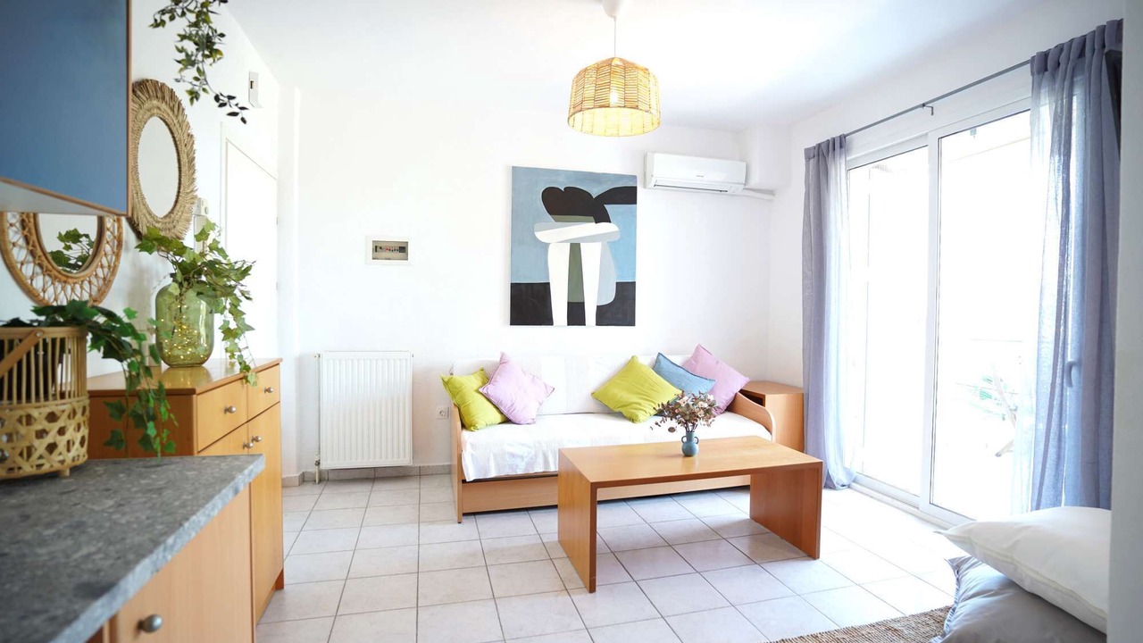 Photo of Livingroom in Neos Marmaras
