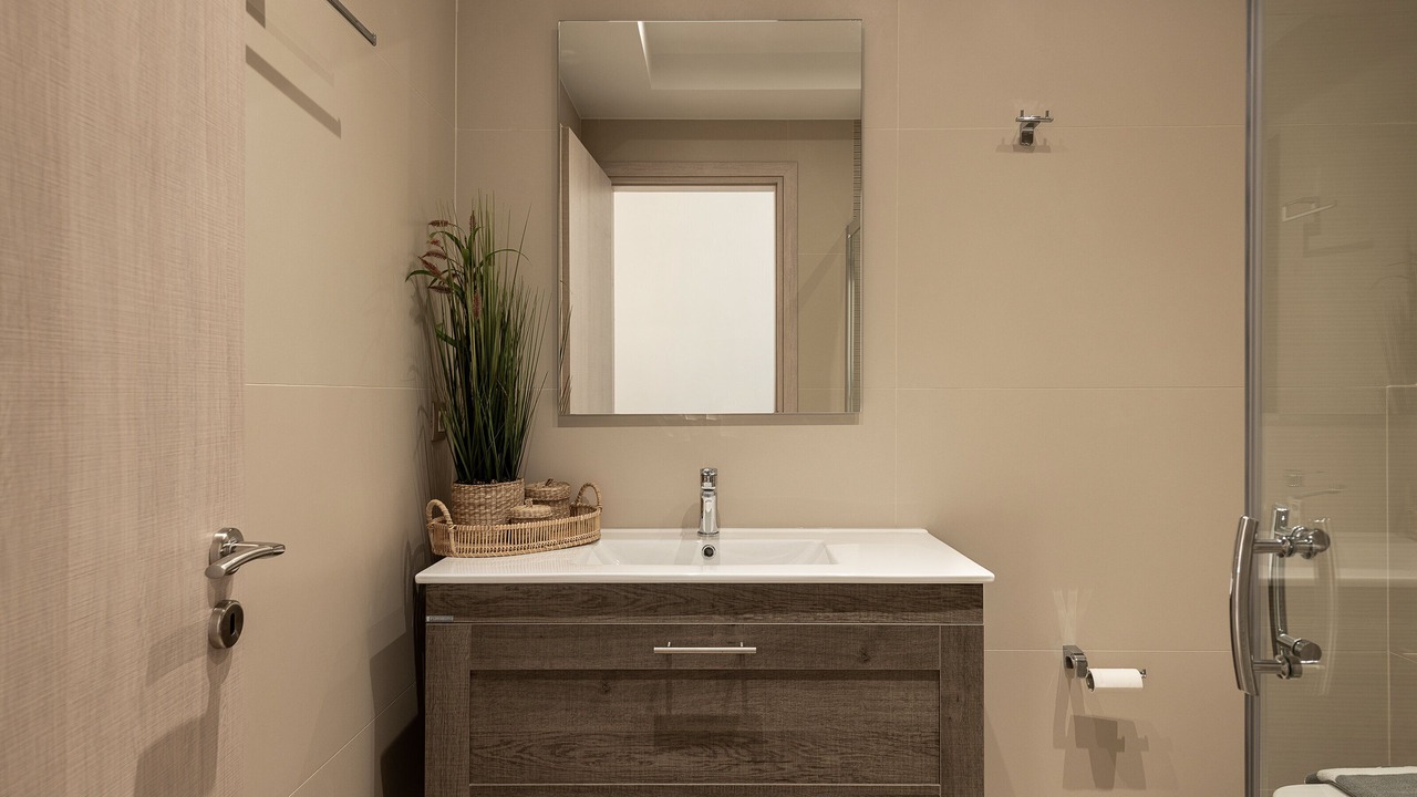 Photo of Bathroom in Marathi