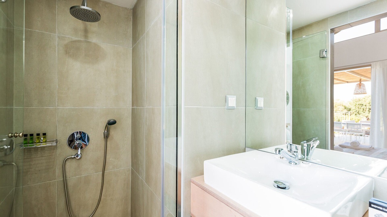 Photo of Bathroom in Vlichada