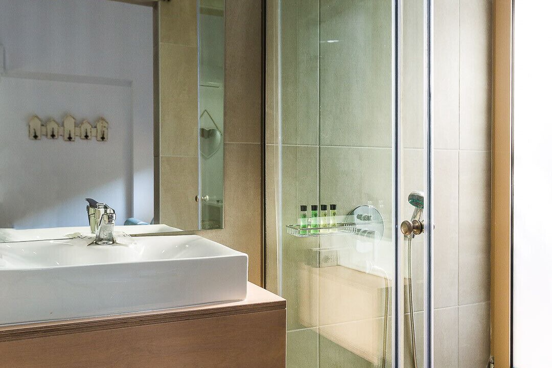 Photo of Bathroom in Vlichada