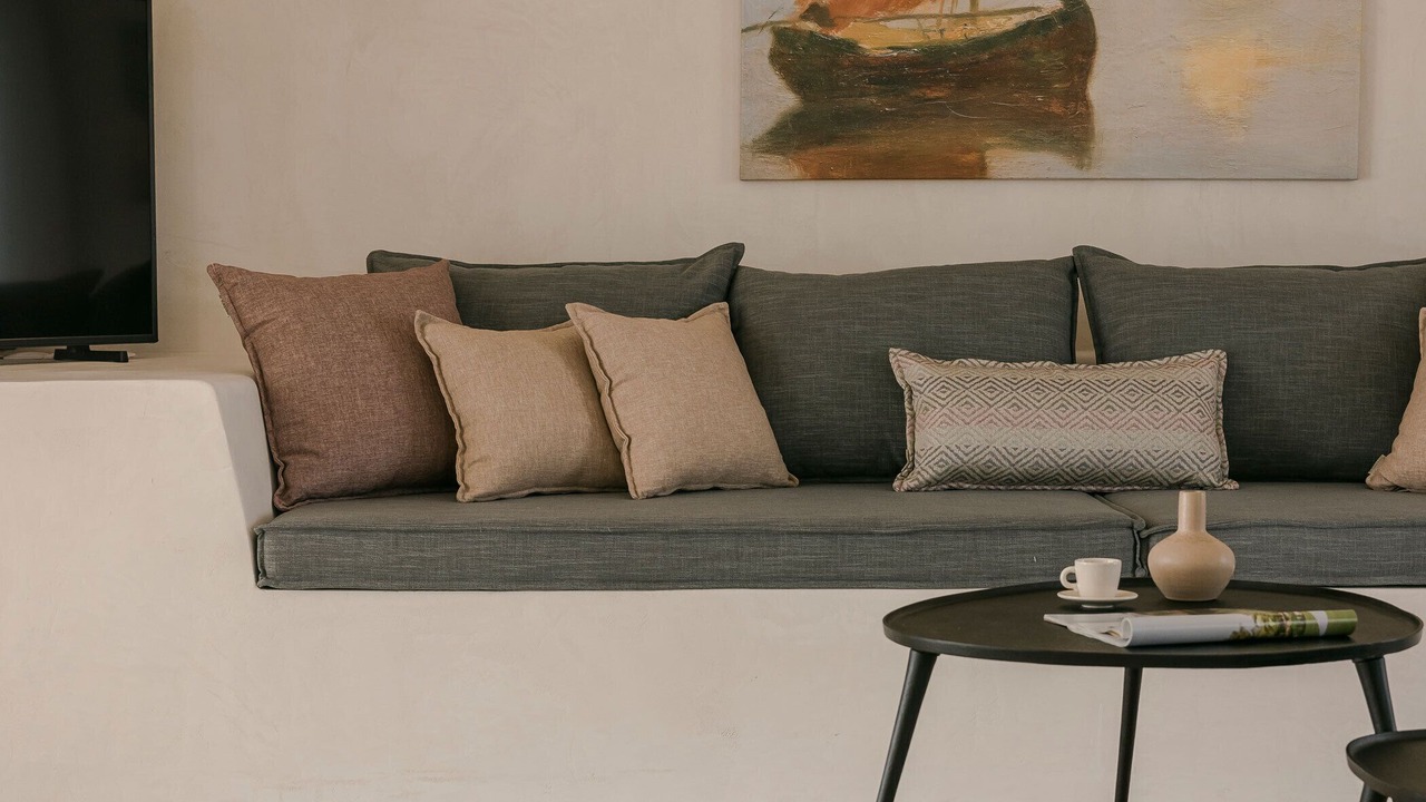 Photo of Livingroom in Kefalonia