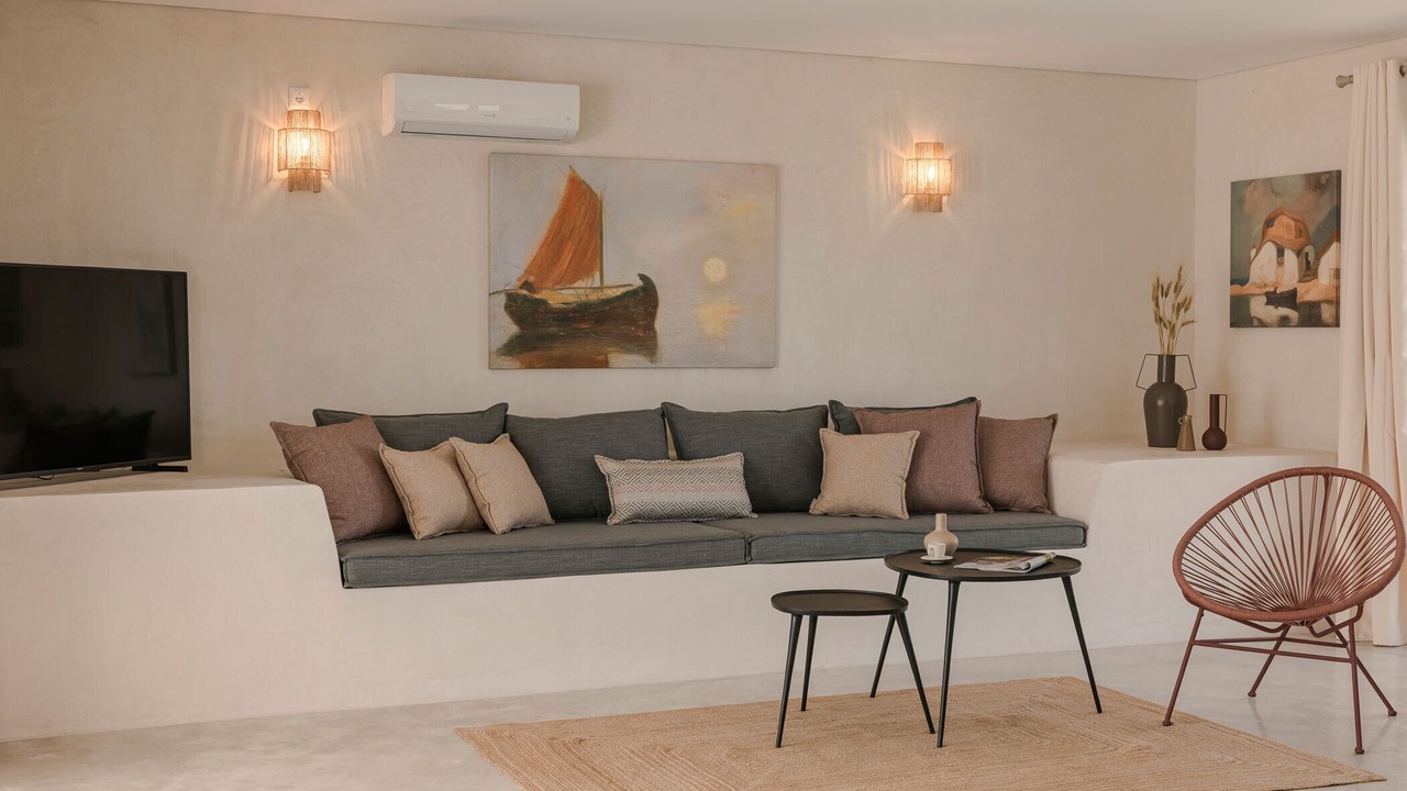 Photo of Livingroom in Kefalonia