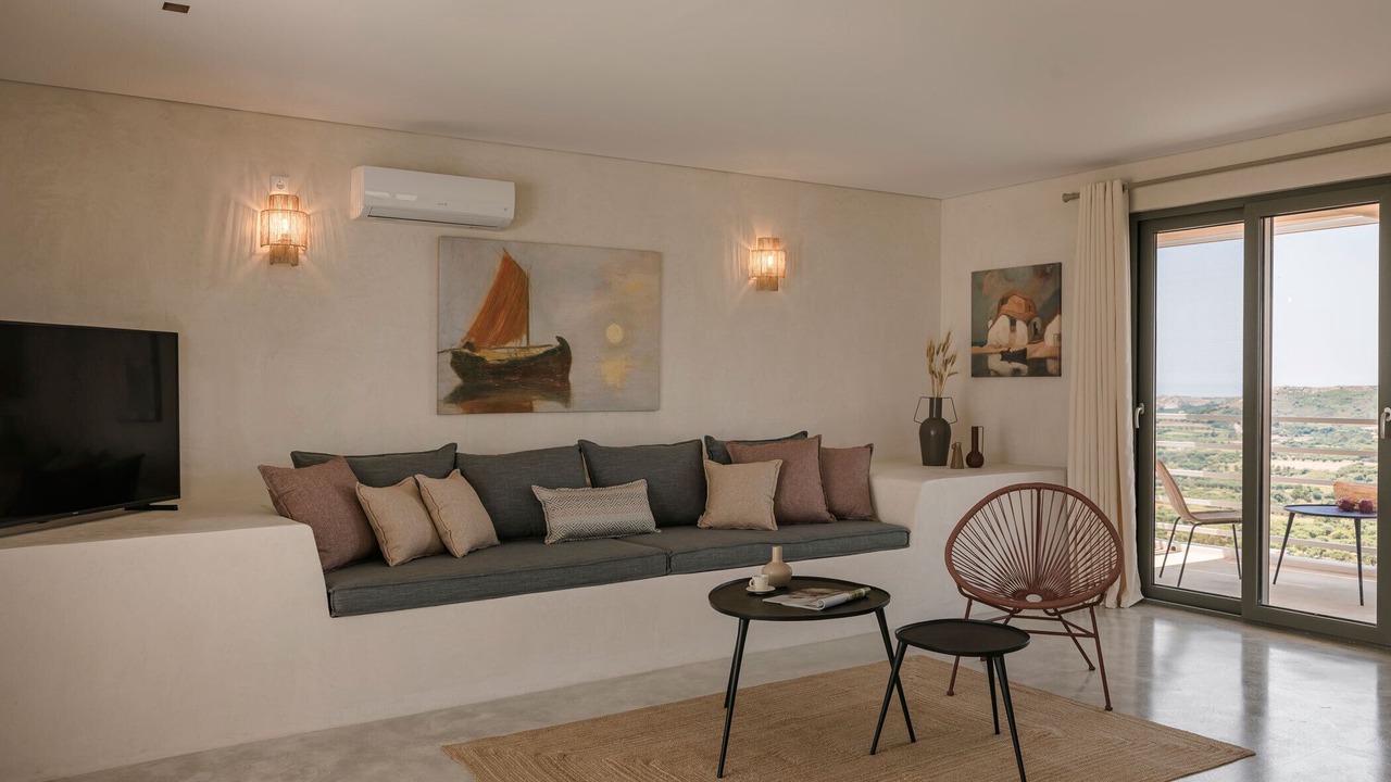 Photo of Livingroom in Kefalonia