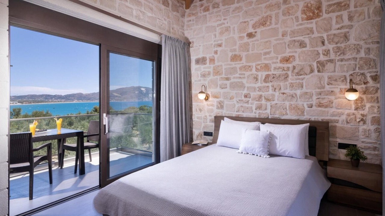 Photo of Bedroom in Agios Sostis