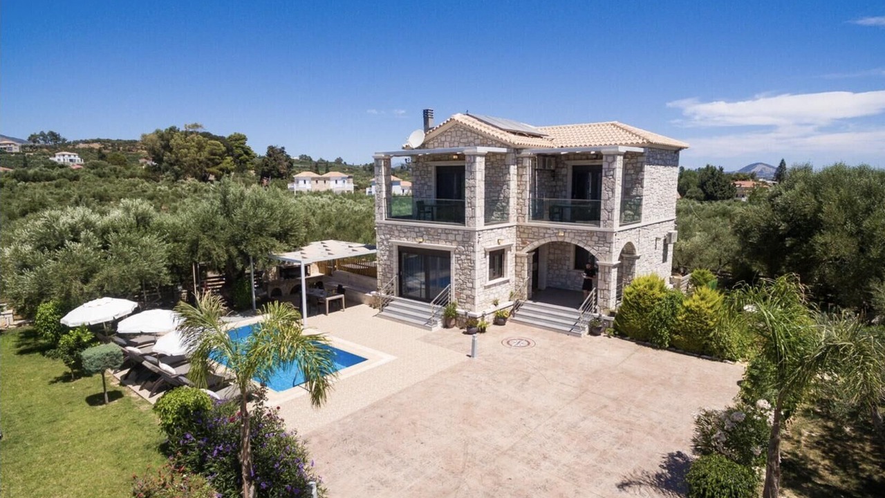 Photo of Outdoor in Agios Sostis