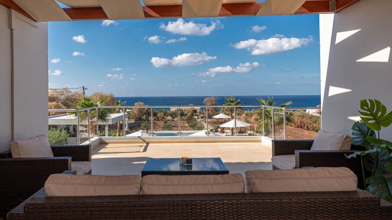 Photo of Patio Balcony in Sissi
