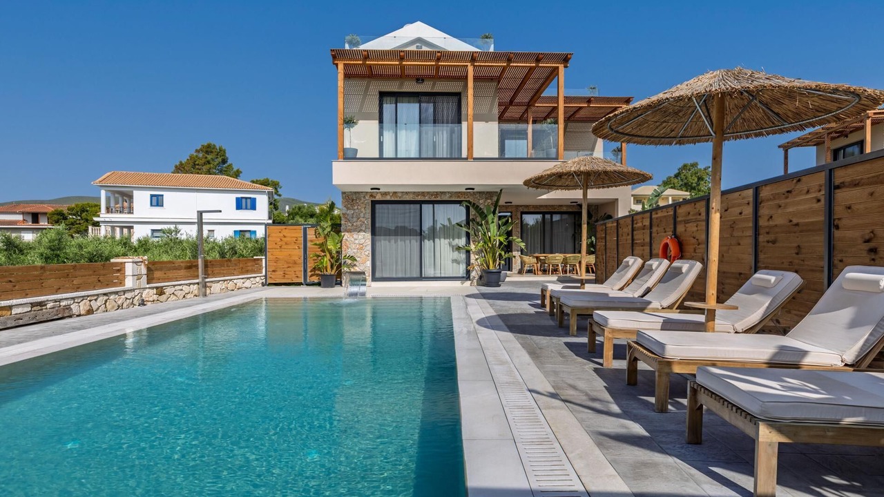Photo of Outdoor in Agios Sostis