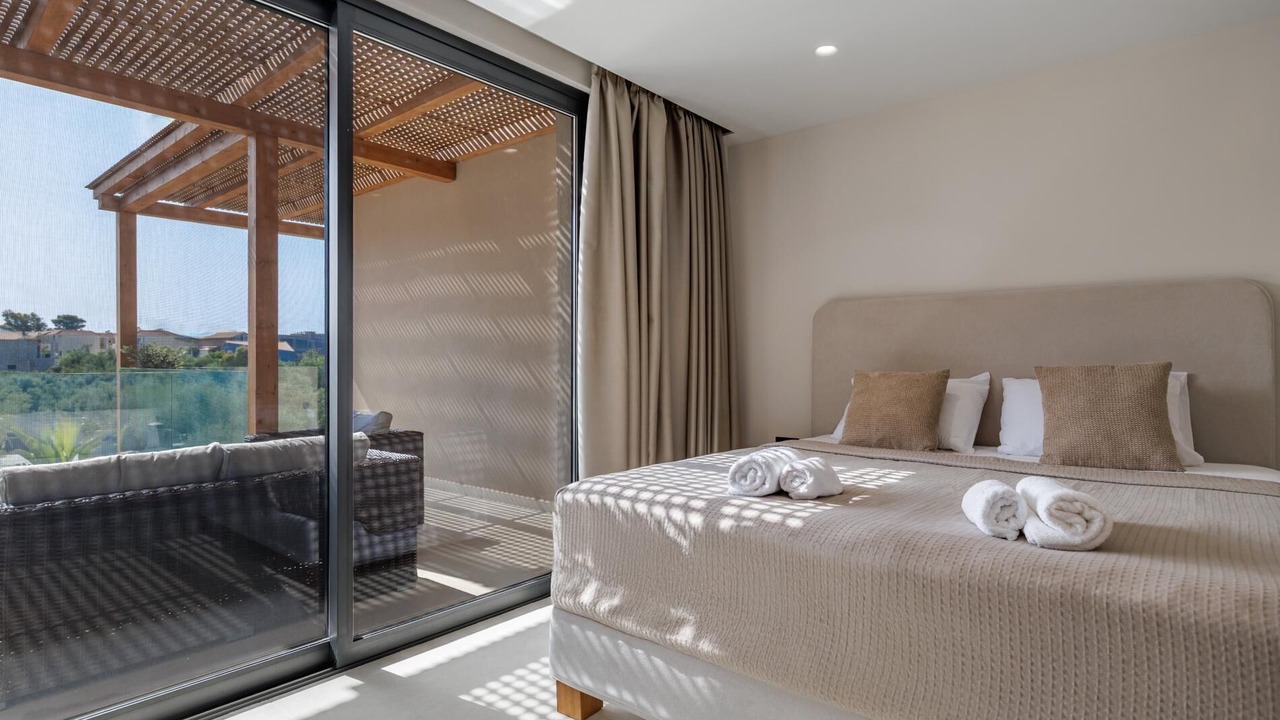 Photo of Bedroom in Agios Sostis