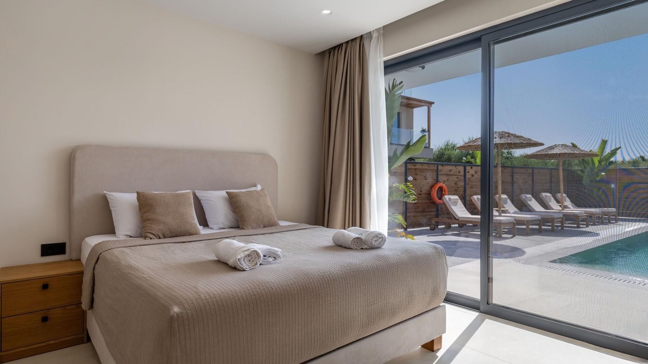 Photo of Bedroom in Agios Sostis