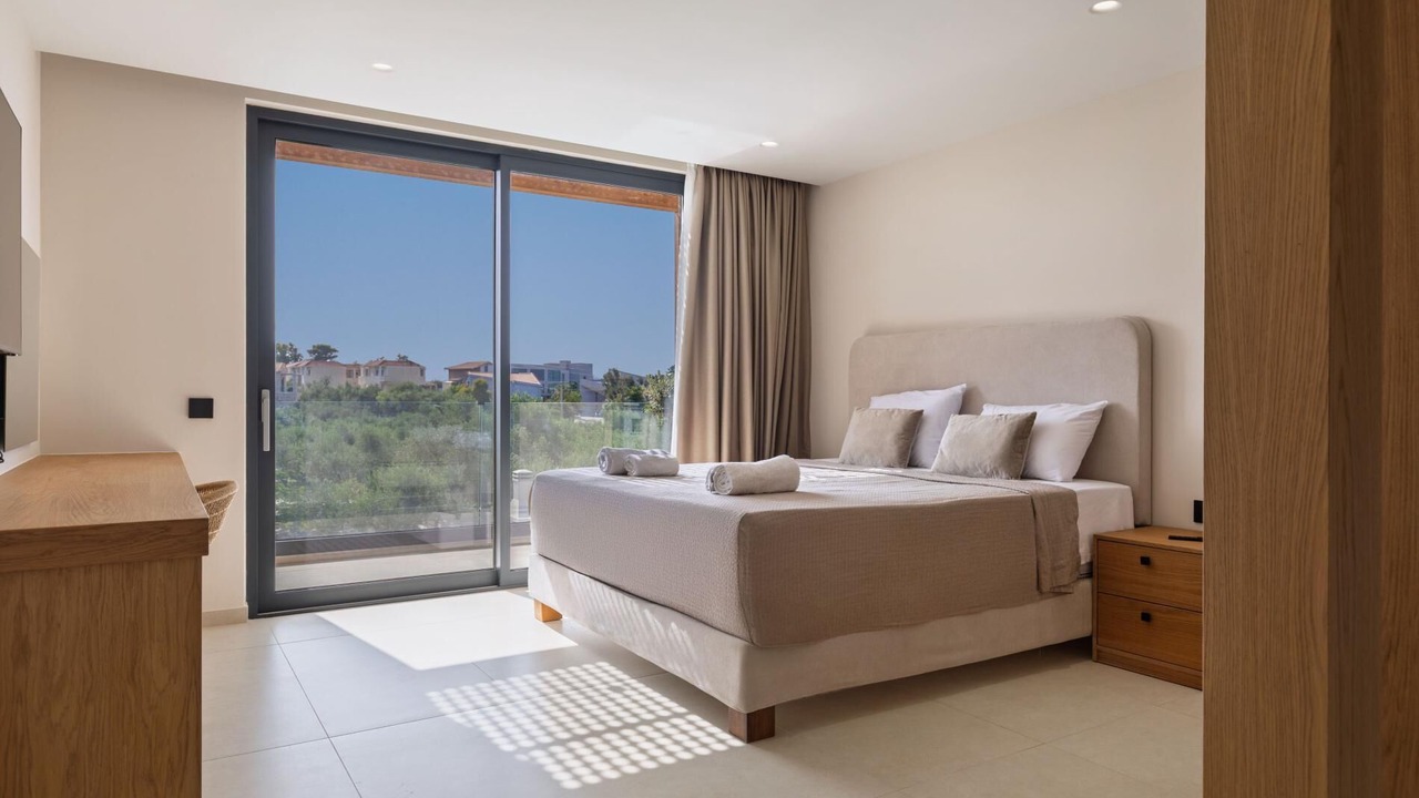 Photo of Bedroom in Agios Sostis