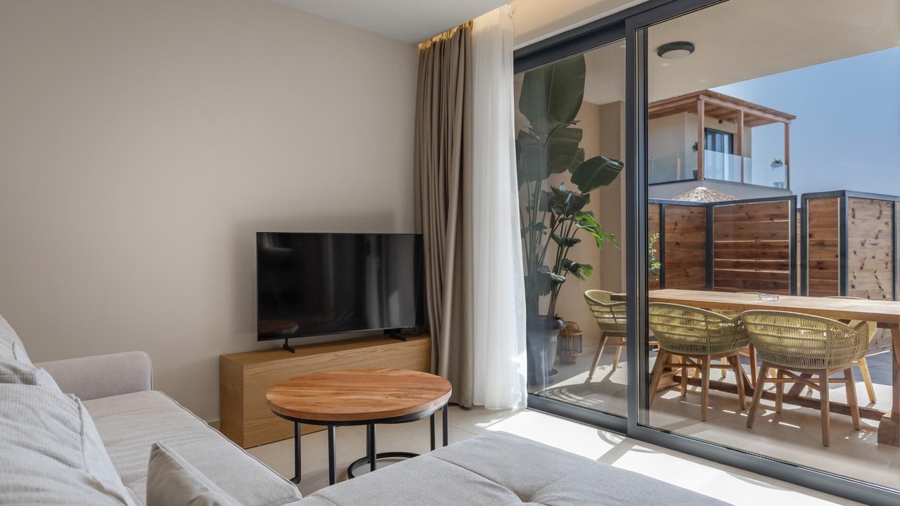 Photo of Livingroom in Agios Sostis