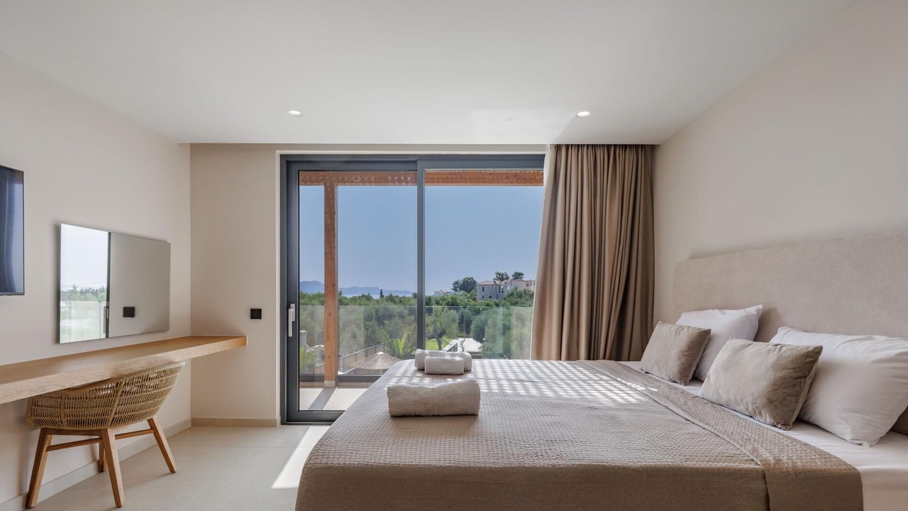 Photo of Bedroom in Agios Sostis