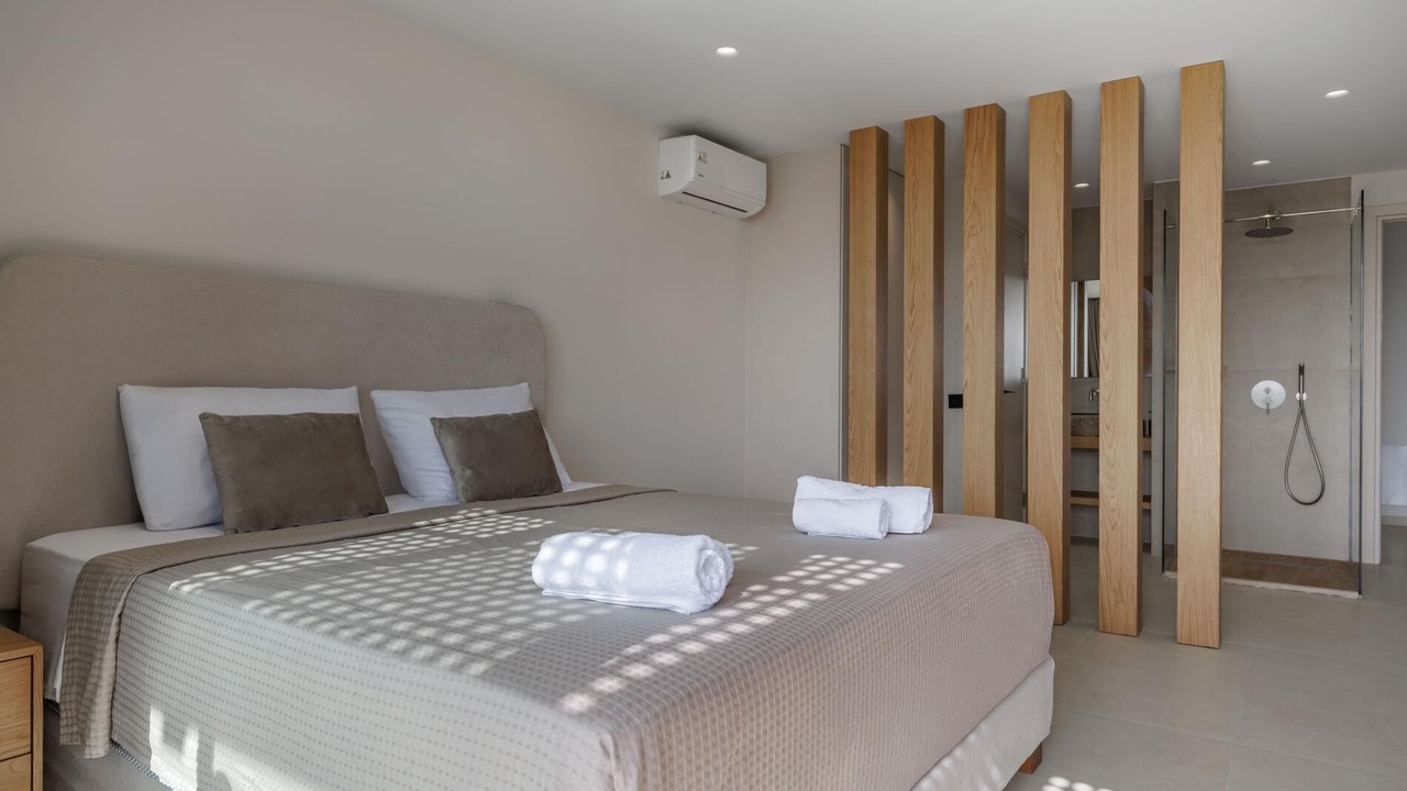 Photo of Bedroom in Agios Sostis