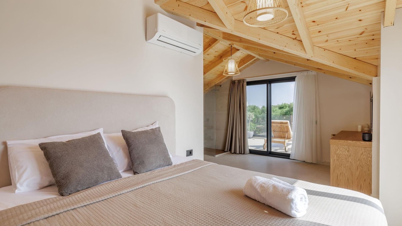 Photo of Bedroom in Agios Sostis