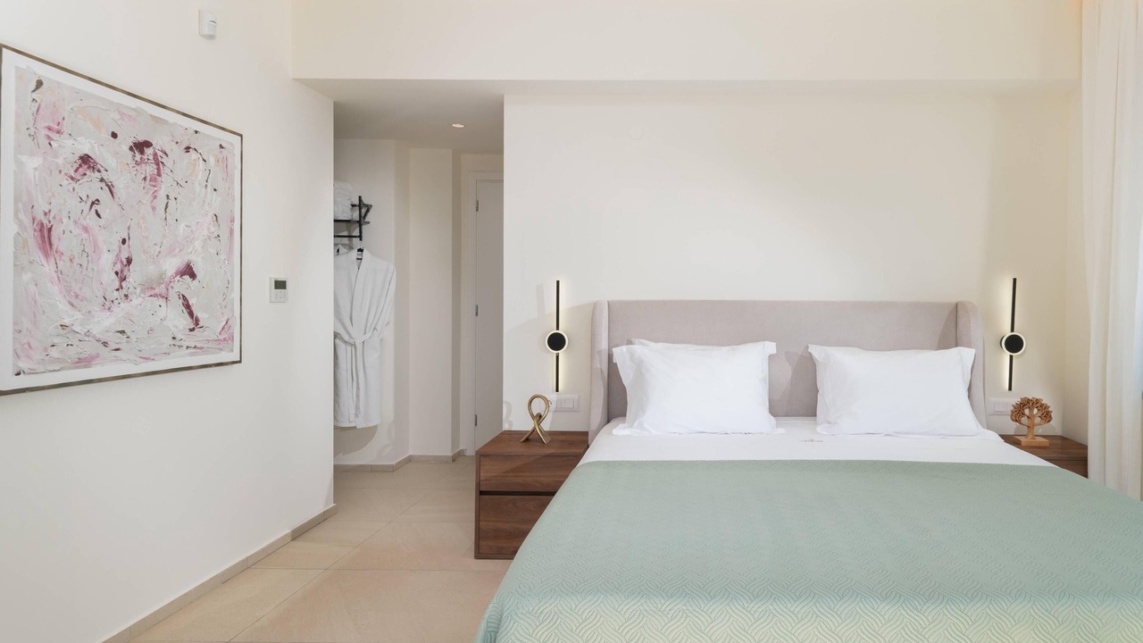 Photo of Bedroom in Linoperamata
