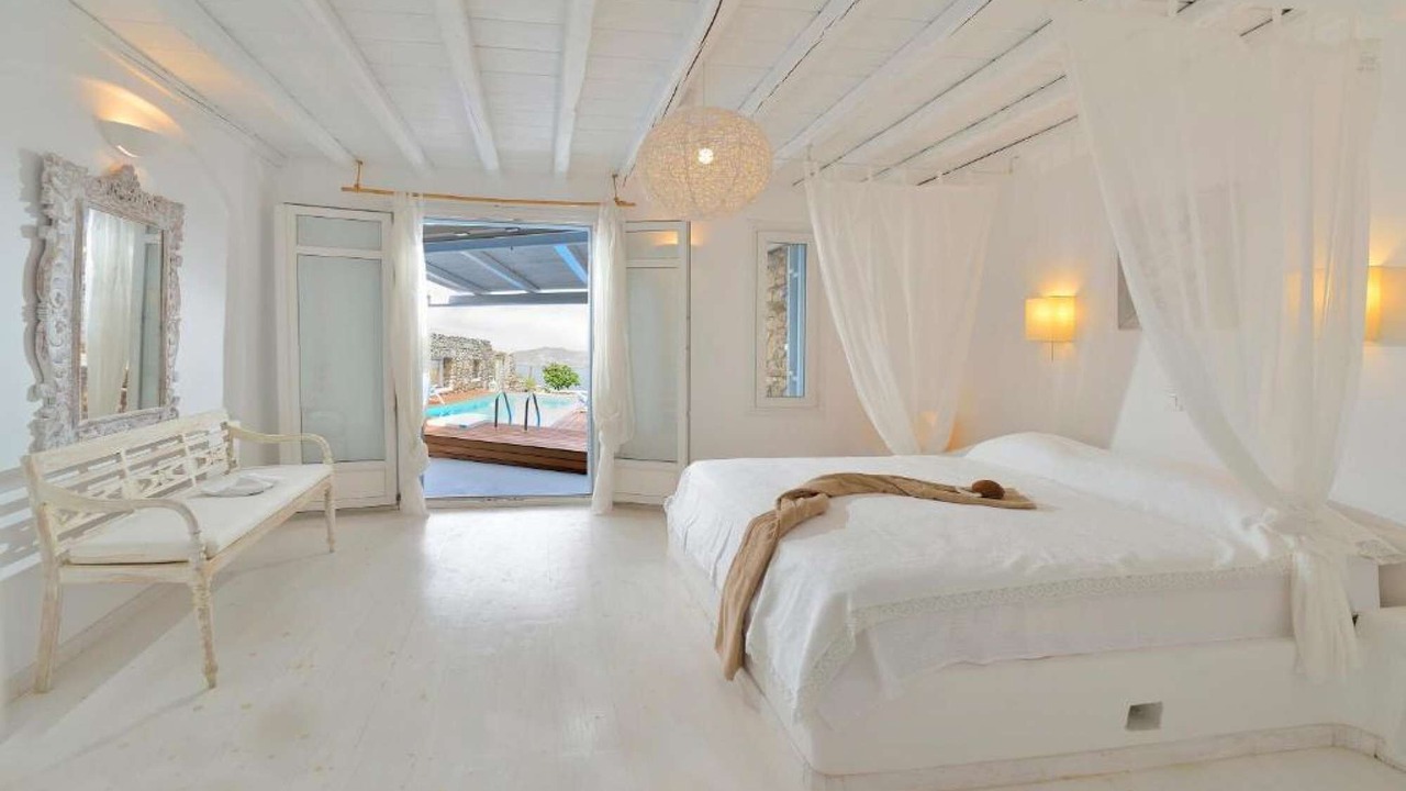 Photo of Bedroom in Panormos