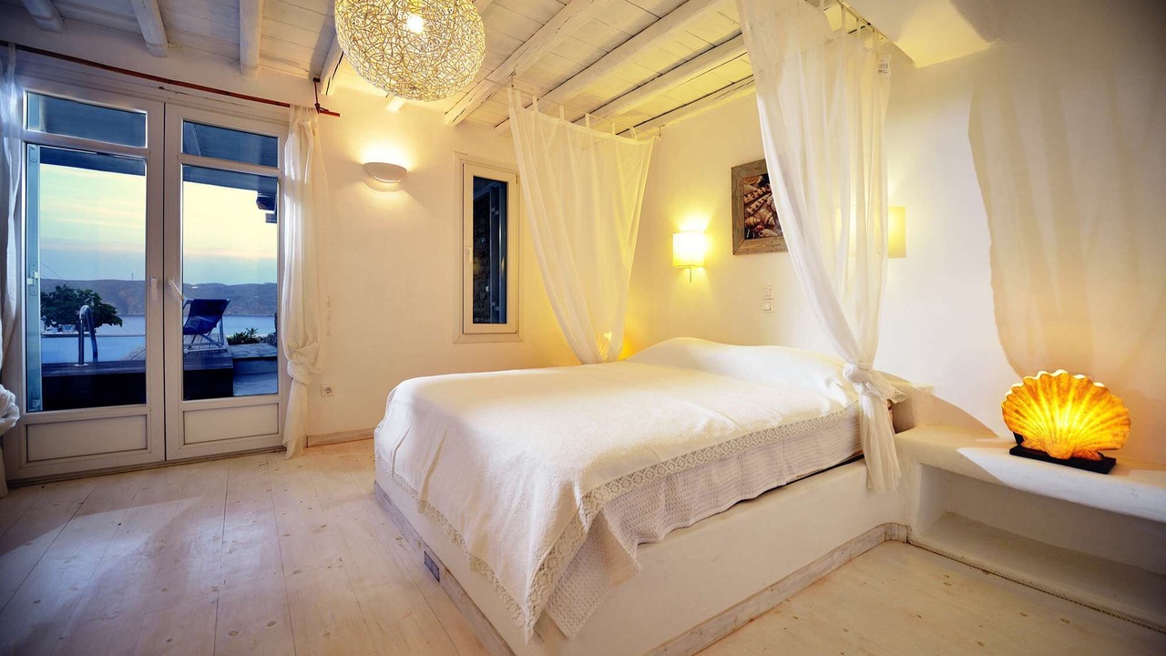 Photo of Bedroom in Panormos